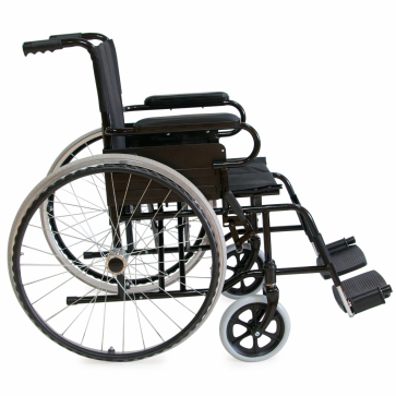 Кресло-коляска механическая FS868 (46 см) - 2