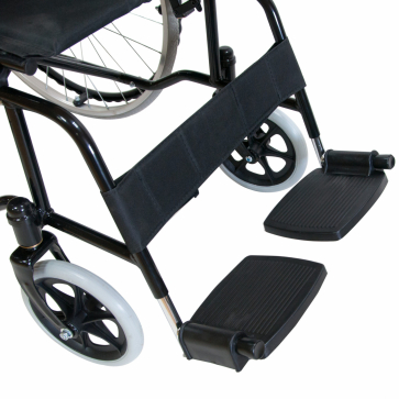 Кресло-коляска механическая FS868 (46 см) - 4