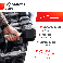 Гантель гексагональная UNIX Fit обрезиненная 25 кг / шт. - 2