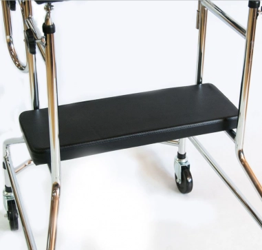 Ходунки-опоры PMR 827 на 4-х колёсах с подлокотной опорой - 8