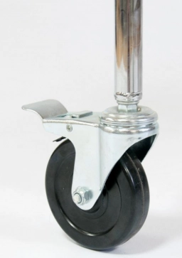 Ходунки-опоры PMR 827 на 4-х колёсах с подлокотной опорой - 9