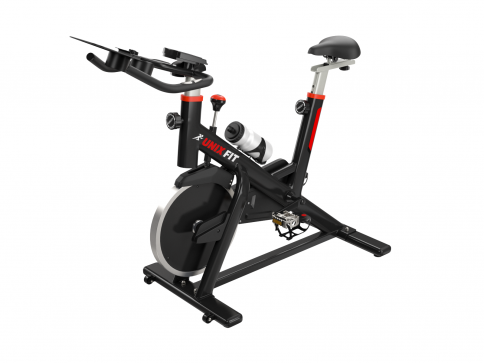 Велотренажер Спин-байк UNIXFIT SB-490PRO - 6