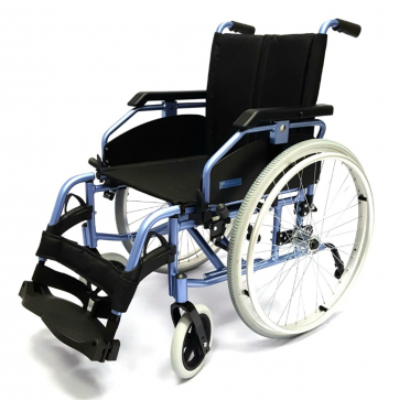 Кресло-коляска Титан LY-710-070 (48см) колеса литые - 1