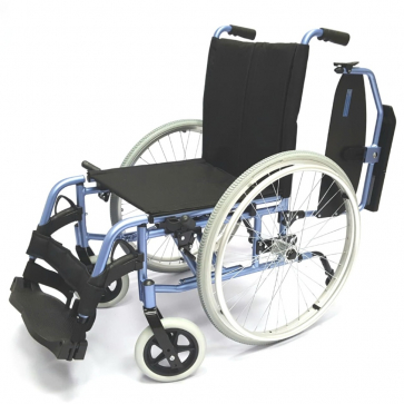 Кресло-коляска Титан LY-710-070 (48см) колеса литые - 4